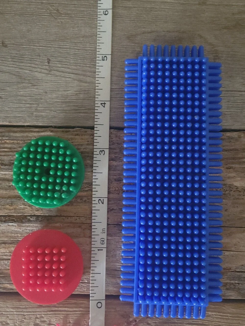 N/A 8pc bristle